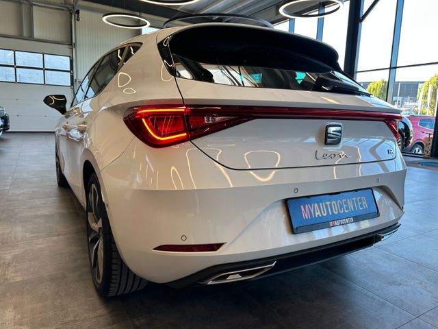 Seat Leon*ACC*SitzLenkradHZ*Virtual*Keyless*3-Zonen*