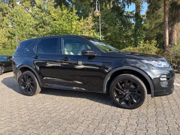Land-Rover Discovery - 4