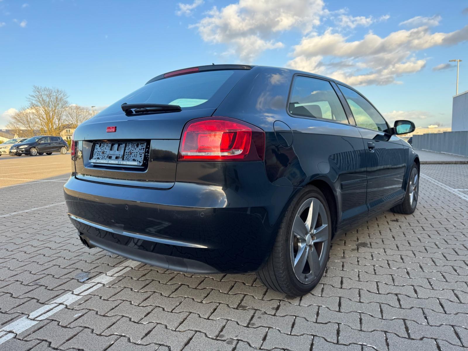 Audi A3 1.8 TFSI Ambition