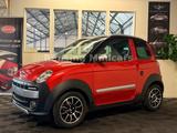 Microcar M.Go Highland DCI Red Mopedauto Minicar 45 KM - Microcar Gebrauchtwagen mit Automatikschaltung