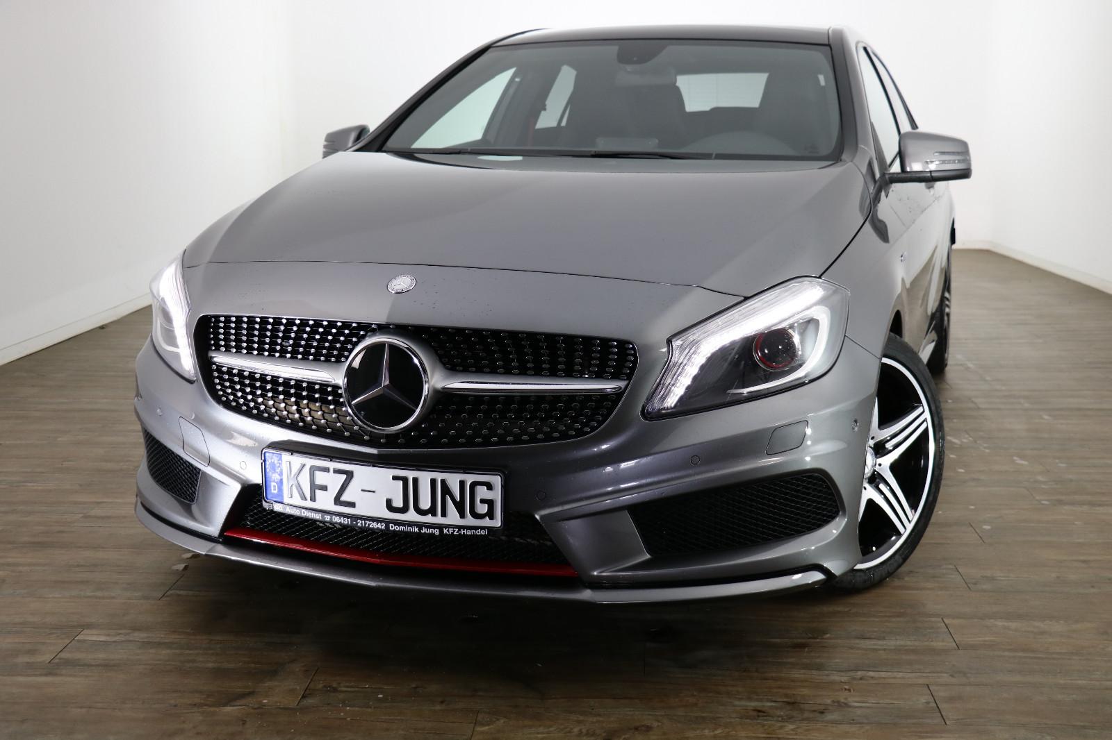 Mercedes-Benz A 250 AMG Sport*1.Hand*Pano*Bi-Xenon*Sitzhz.*