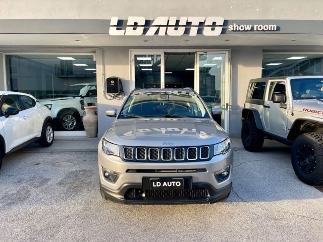 Jeep Compass 2.0 Multijet II 170 CV aut. 4WD Lim