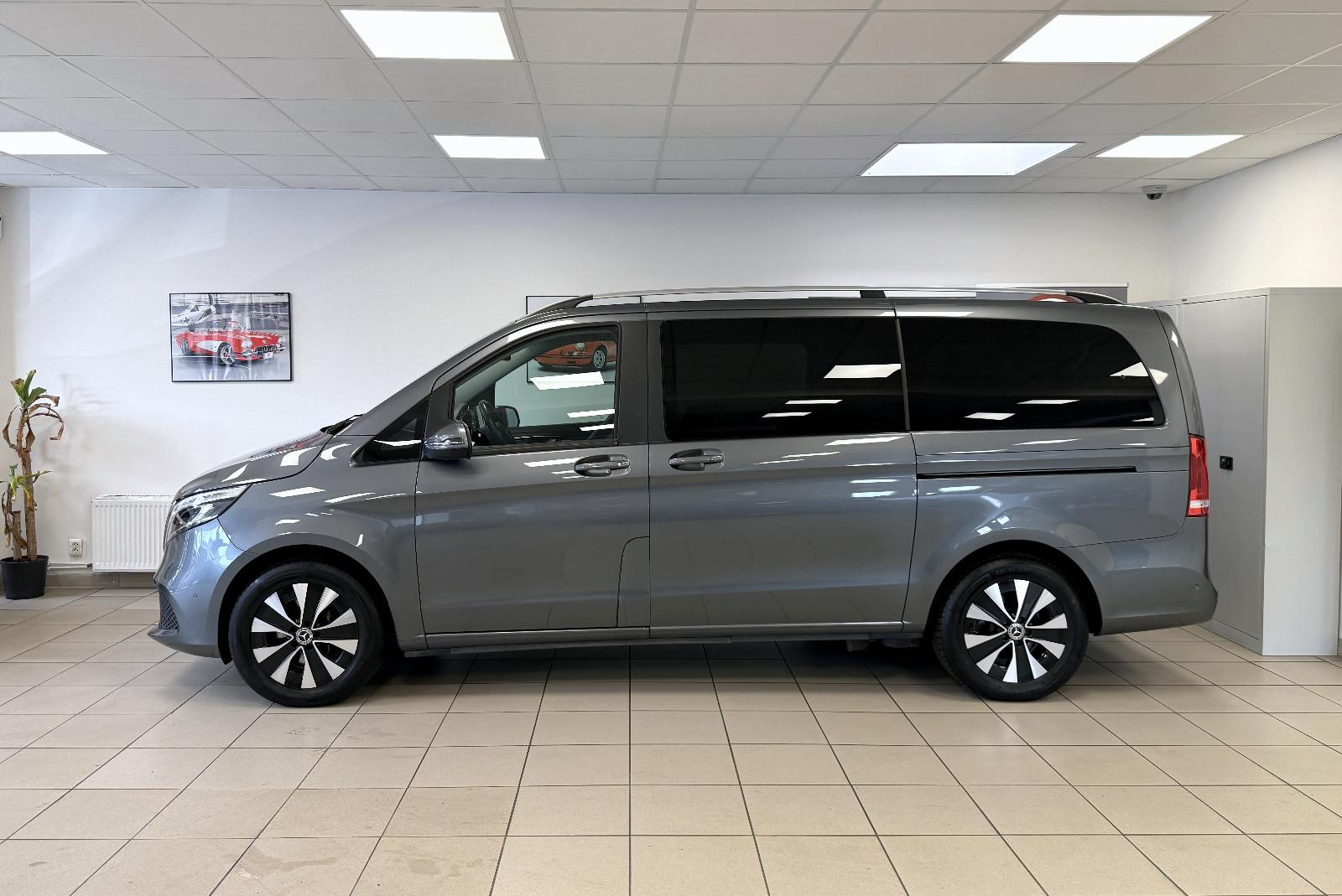 Mercedes-Benz V 250d Lang *7Sitzer*AHK*Kamera*Leder*Ambiente