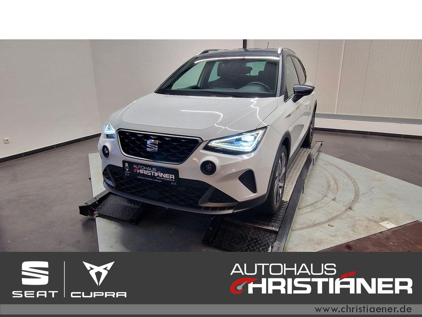 Seat Arona 1.0 TSI FR Navi/ SHZ/ GJR/ LED/ Full Link