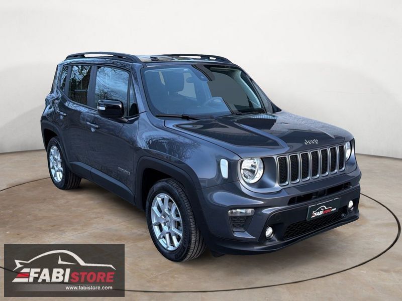 Jeep Renegade e-Hybrid 1.5 T4 MHEV 130cv Limited