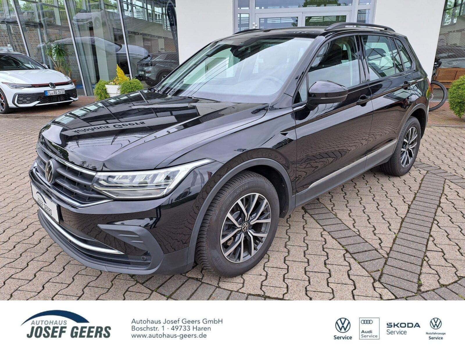 Volkswagen Tiguan Life 2.0 TDI DSG AHK+Kamera+Telefon