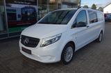 Mercedes-Benz Vito 124 CDI MIXTO EXTRALANG 4MAT STDHZG/AHK/LED - Mercedes-Benz C124