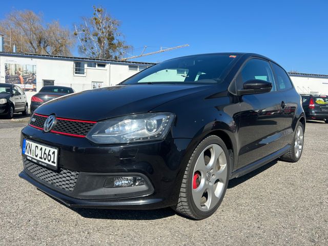 Volkswagen Polo V GTI . TÜV Neu !