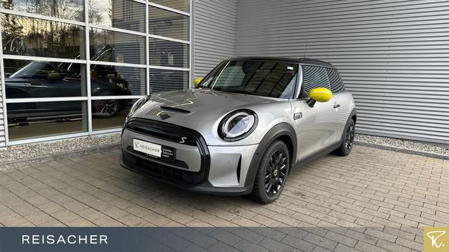 MINI Cooper SE Navi HUD Leder H&K LED Rüla Pano