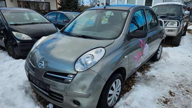 Nissan Micra 1.2 Acenta 59kW