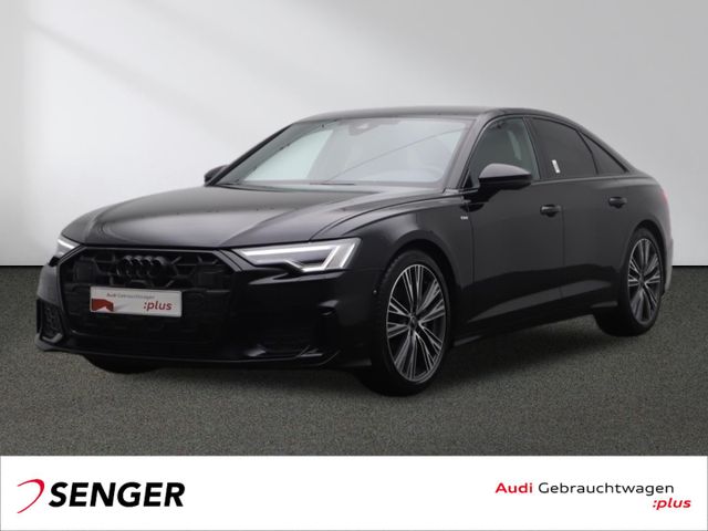 Audi A6 Limousine S line 45 TFSI MMI Matrix Optik-P.