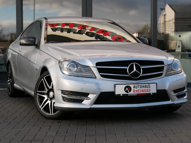 Mercedes-Benz C 250 CGI EDITION C! AMG! GARANTIE! WENIG KM!