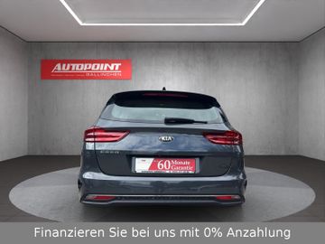 Kia cee'd Sportswagon Vision 18 Zoll+Tiefer EXPORT, Bild 5