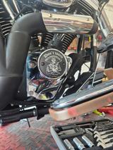 Harley-Davidson Fatboy - HARLEY-DAVIDSON 1996