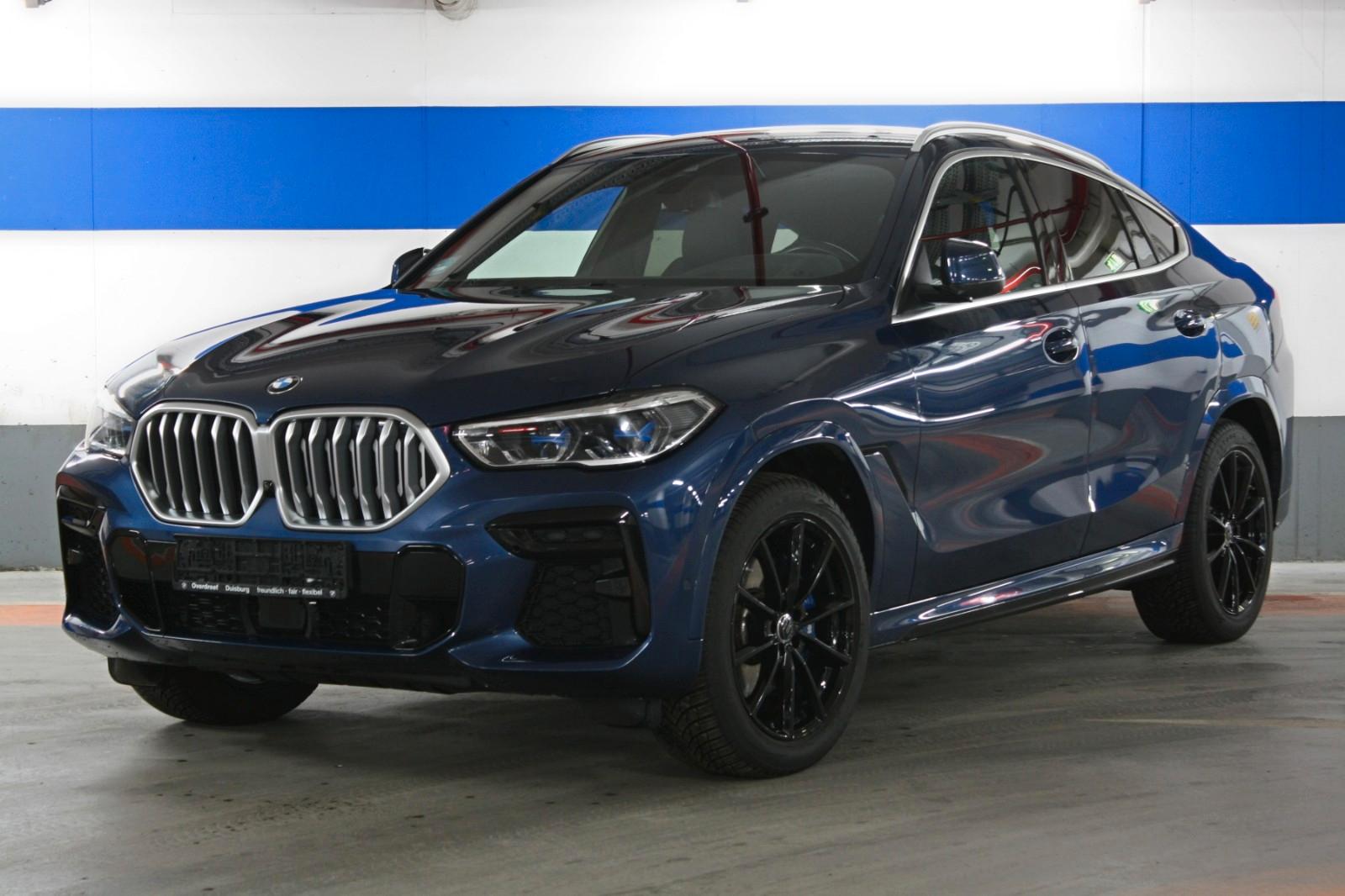 BMW X6 xDrive 30d M Sport Hybrid UNFALLFREI Top!