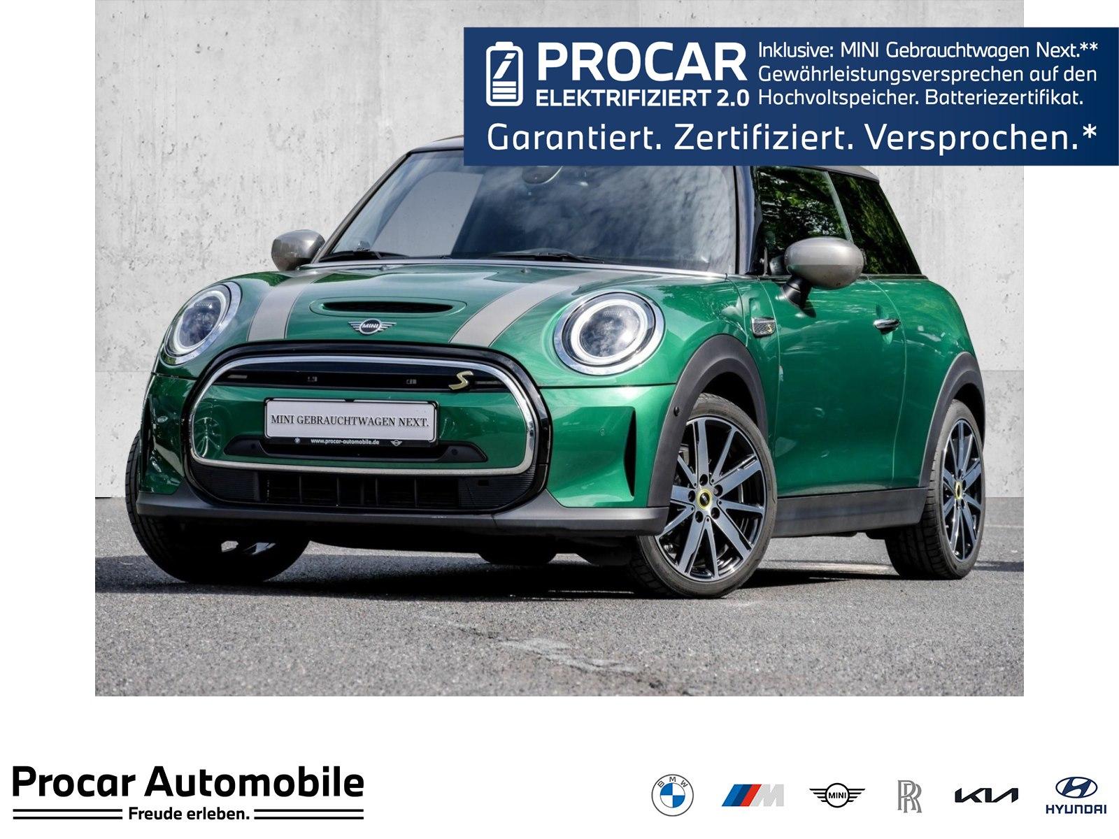 MINI Cooper SE YOURS TRIM+PANO+HuD+H/K+RFK