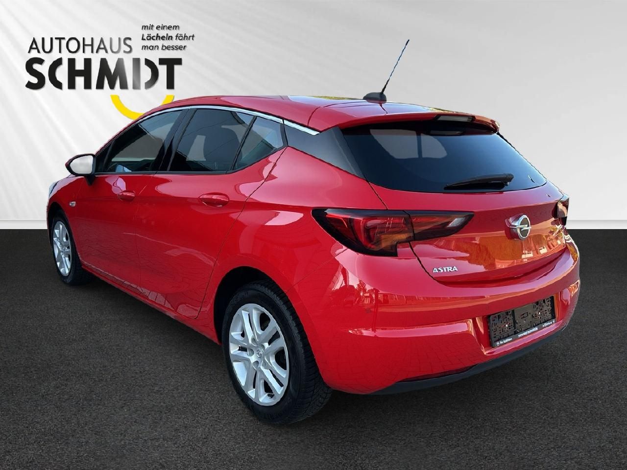 Fahrzeugabbildung Opel Astra K Lim. 5-trg. Innovation