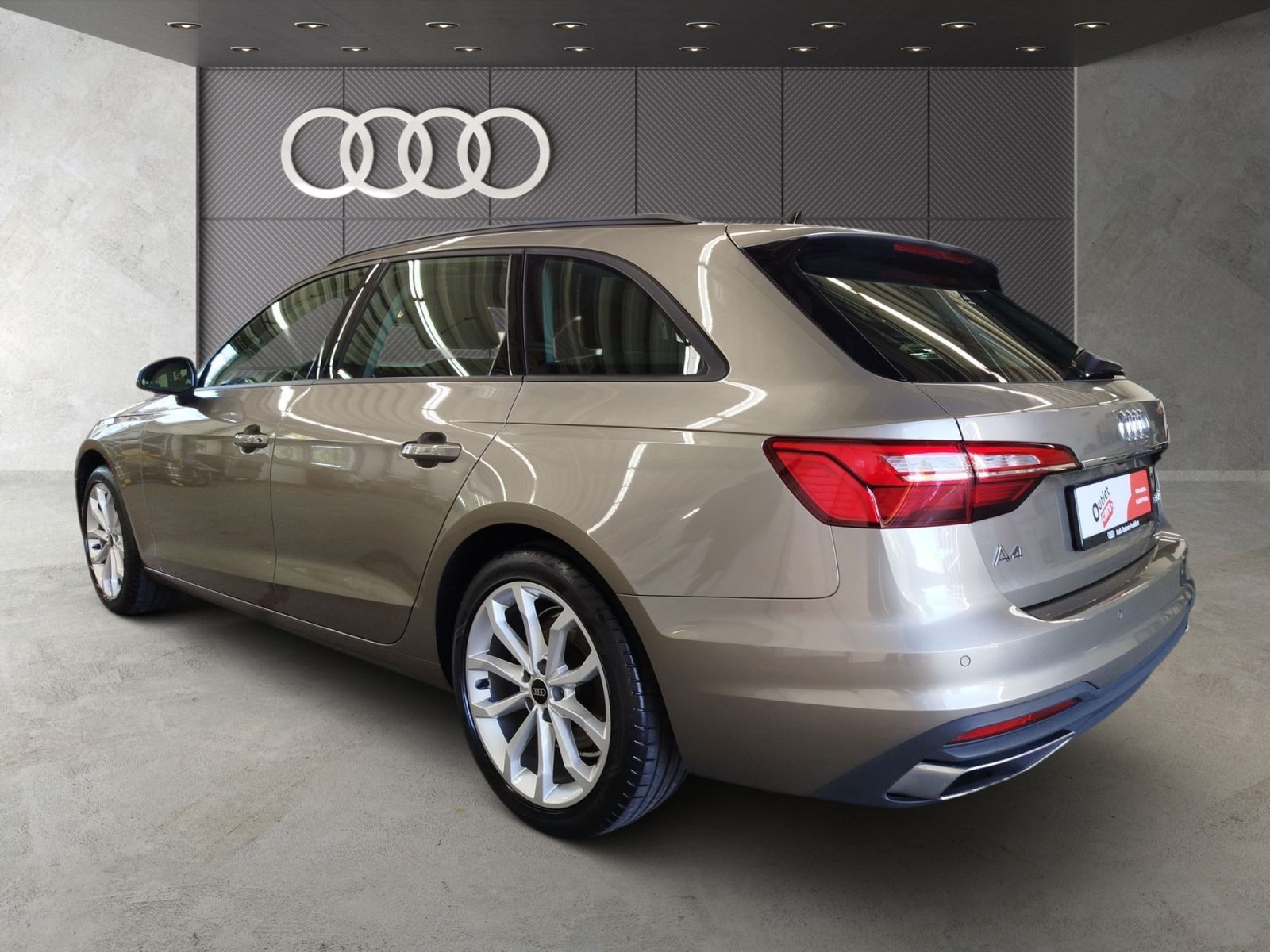 Audi A4 - Bild 7