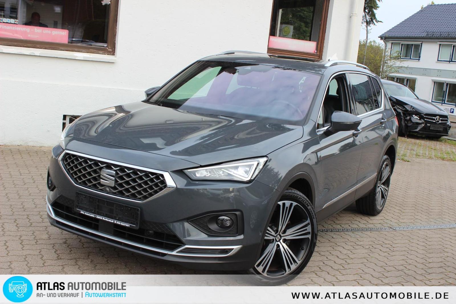 SEAT Tarraco Xcellence 4Drive DSG PANO +LEDLEDER+Kame, миниатюра 17