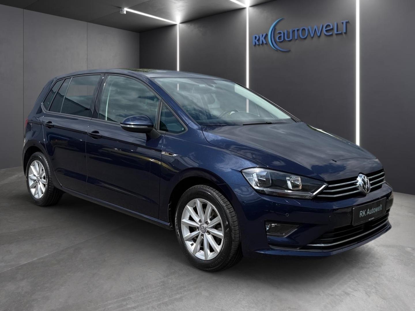 Volkswagen Golf Sportsvan 7 VII Lounge 1.2 TSI El. Panodach