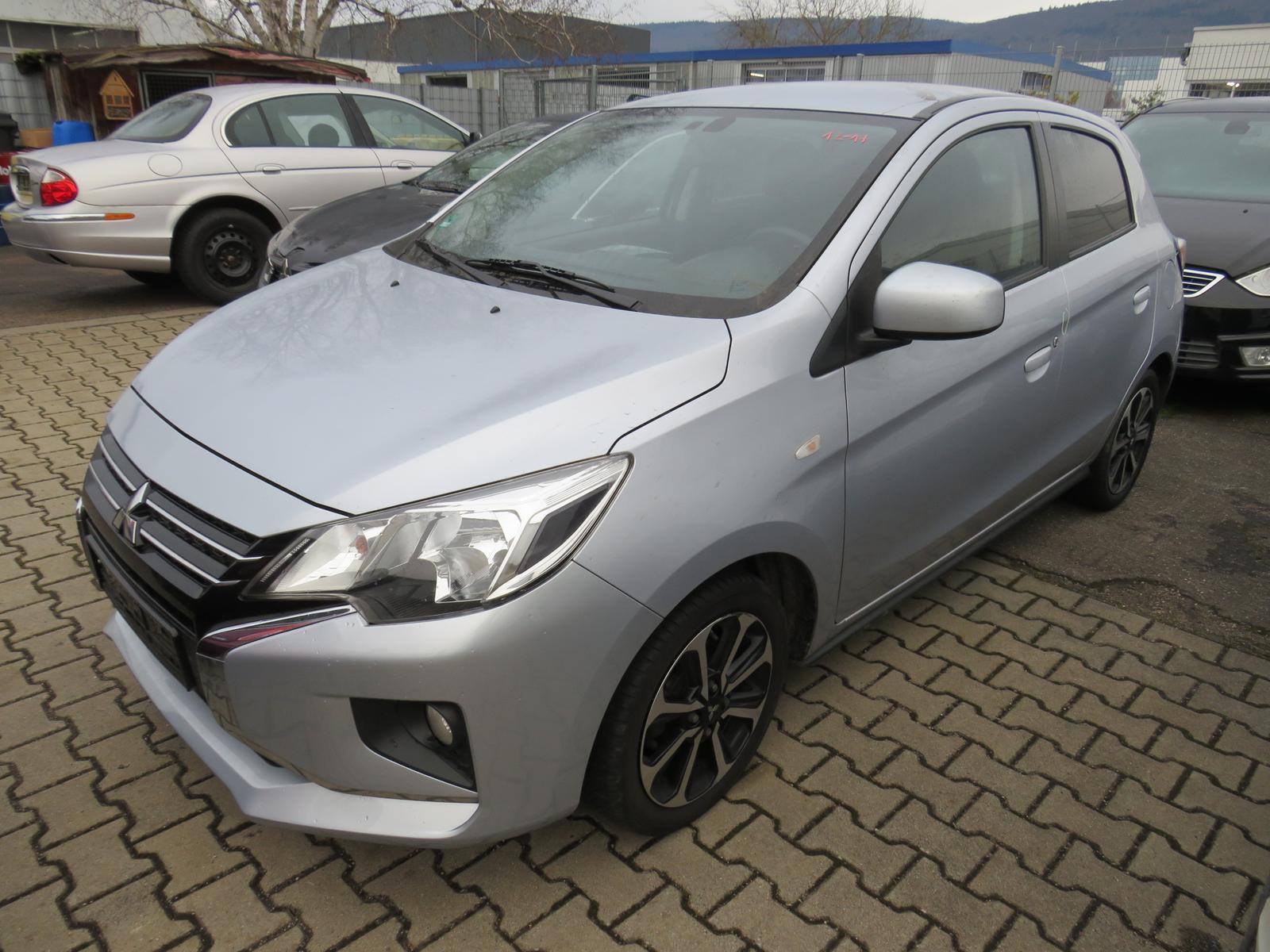 Mitsubishi Space Star Select+ Android Auto/Apple CarPlay