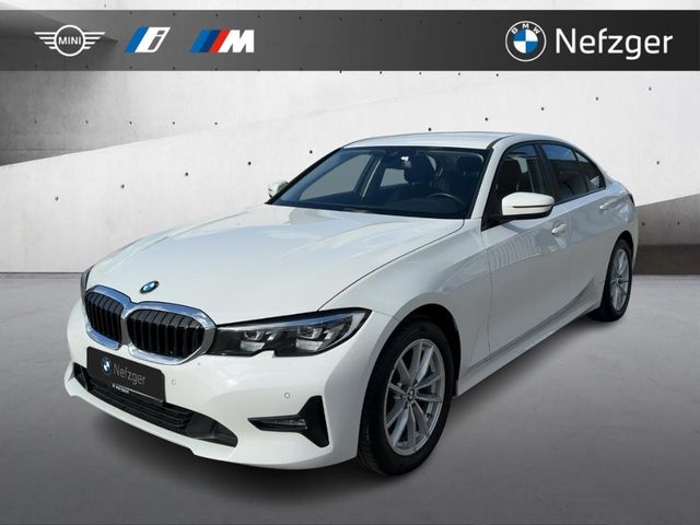 BMW 318 i Limousine  LiveCockpit Prof HIFI Sys. AHK
