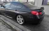 BMW 650 Baureihe 6 Gran Coupe 650 i xDrive - BMW 650 aus 2012: 650i