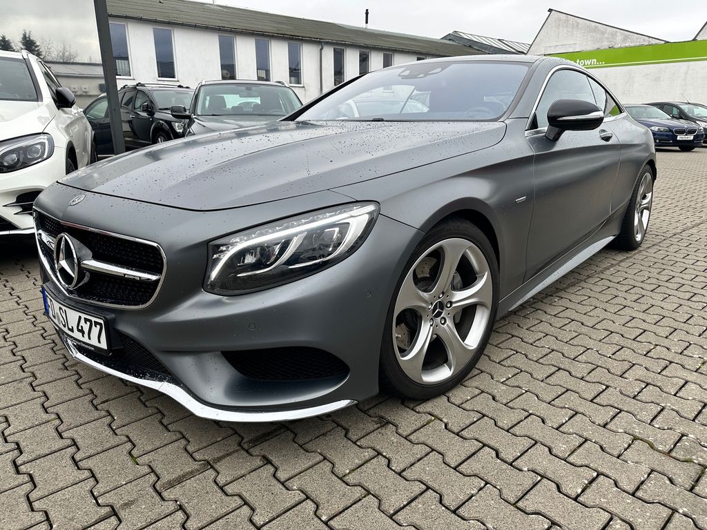 Image of Mercedes-Benz S 400