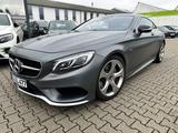 Mercedes-Benz S 400 S Coupe 4Matic Night Edition DESIGNO - Mercedes-Benz S 400 mit Benzin-Antrieb