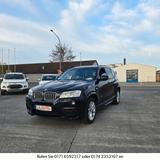 BMW X3 Baureihe X3 xDrive 30 d M-paket. - BMW X3 aus 2011: 30d