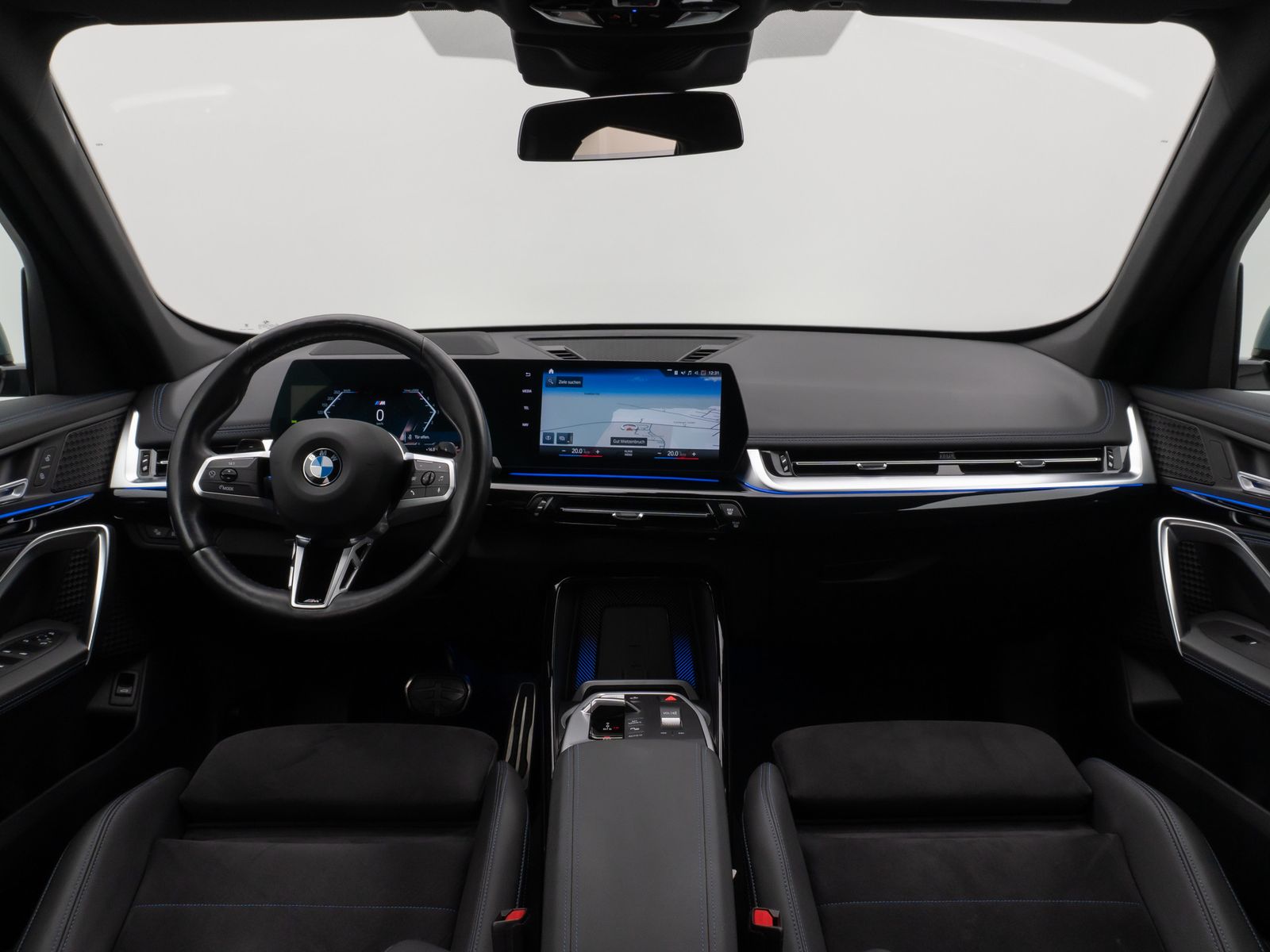 Fahrzeugabbildung BMW X1 xD20d M Sport 360°HUD DAB AHK Komfort ACC