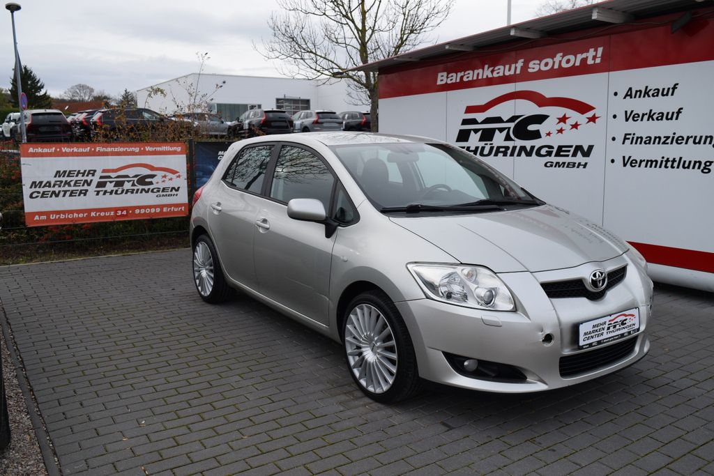 Angebot ansehen Toyota Auris