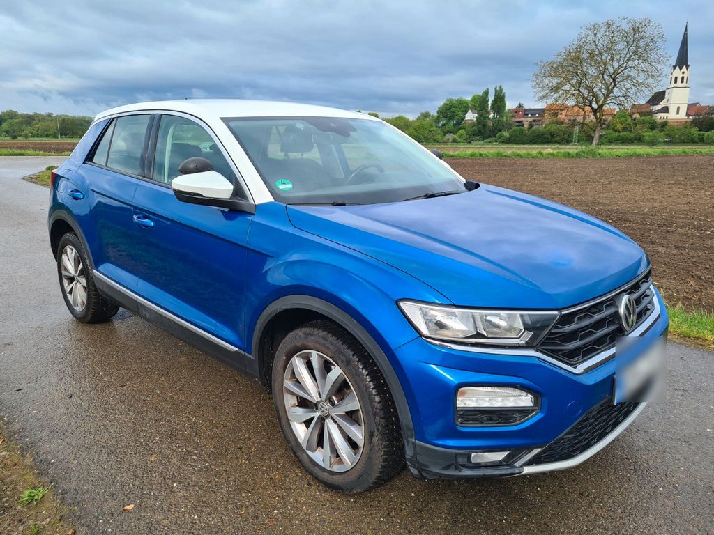 Image of Volkswagen T-Roc