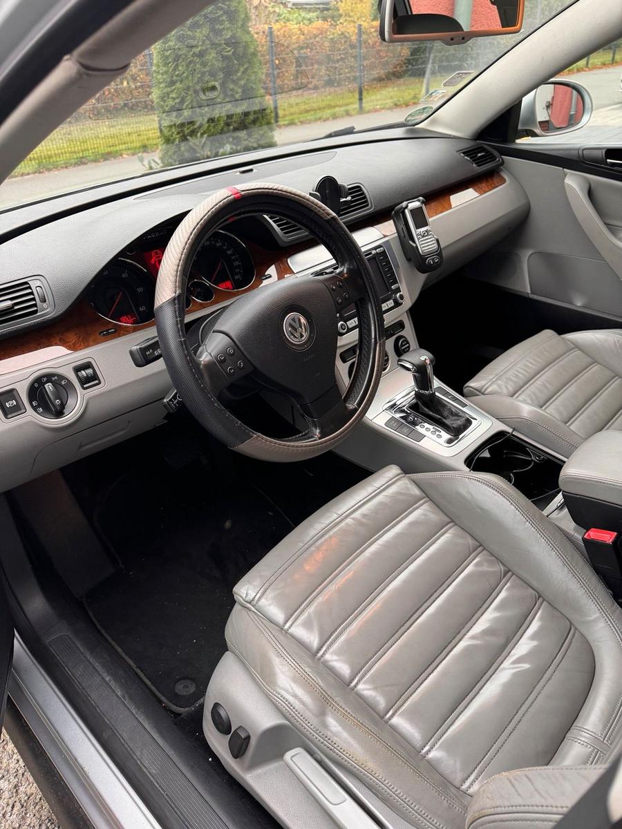 Volkswagen Passat 2007 — photo 6