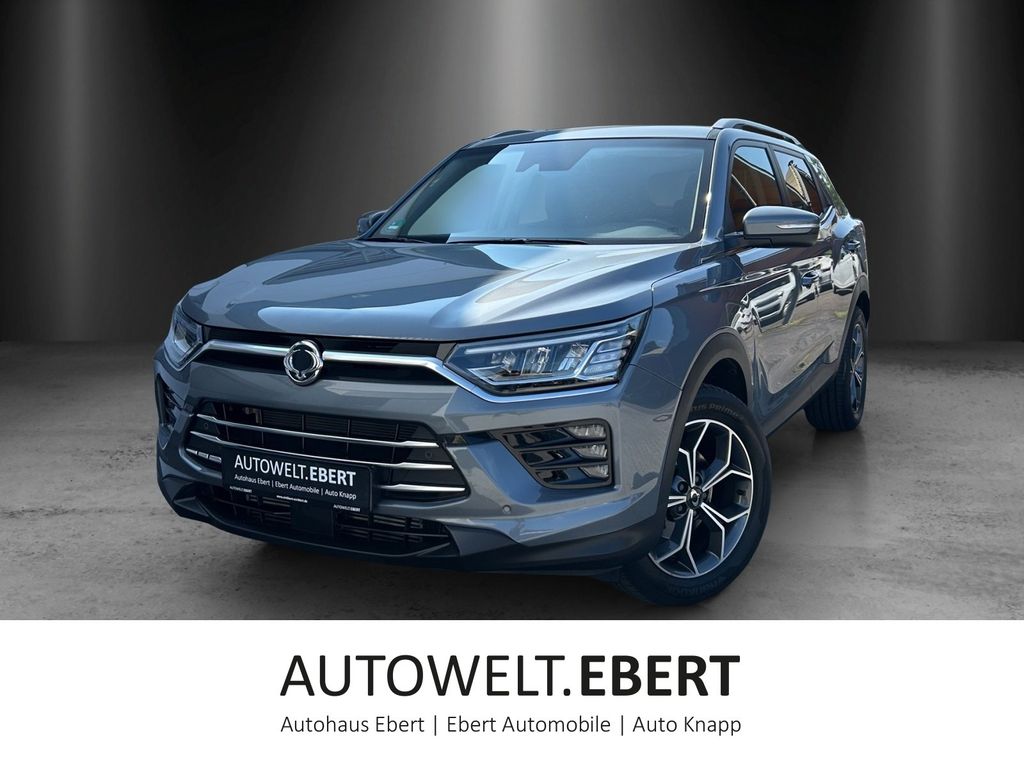 Image of Ssangyong Korando