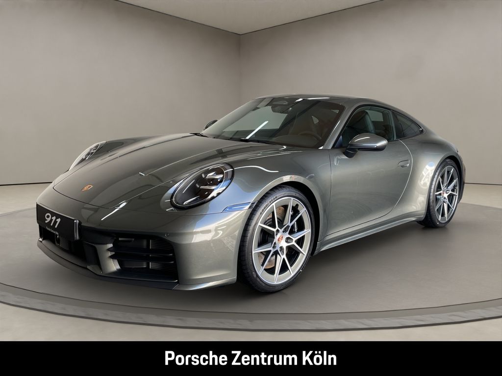 Image of Porsche 992