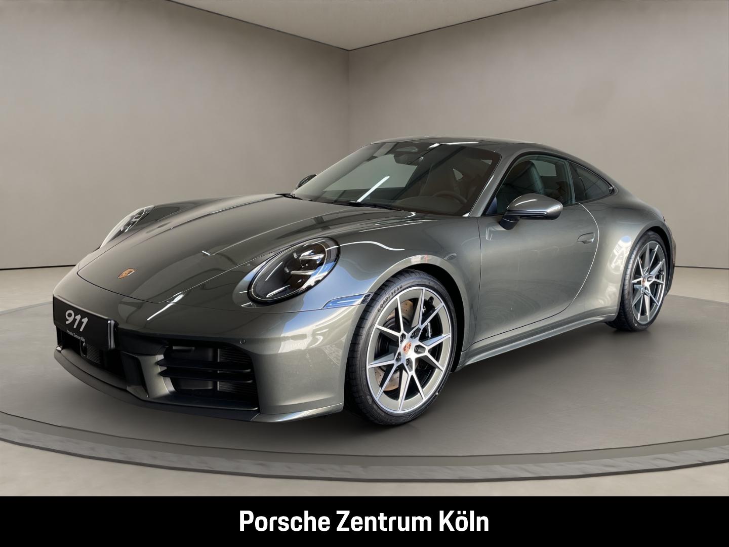 Porsche 992 911 Carrera S HA-Lenkung InnoDrive Sportabga