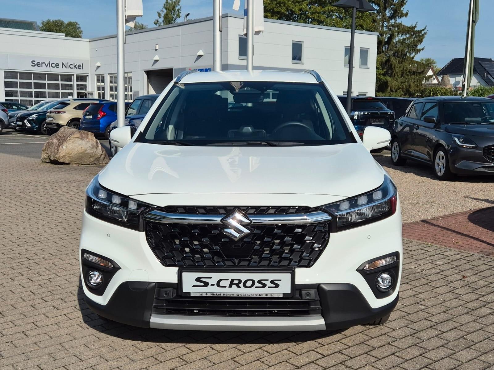 Suzuki S-Cross 1.5 Comfort AT/6 Jahre Garantie
