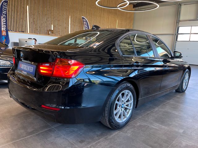 BMW 320 d Lim.  xDrive *NAVI*PDC*SZHZ*TEMPOMAT*4x4*