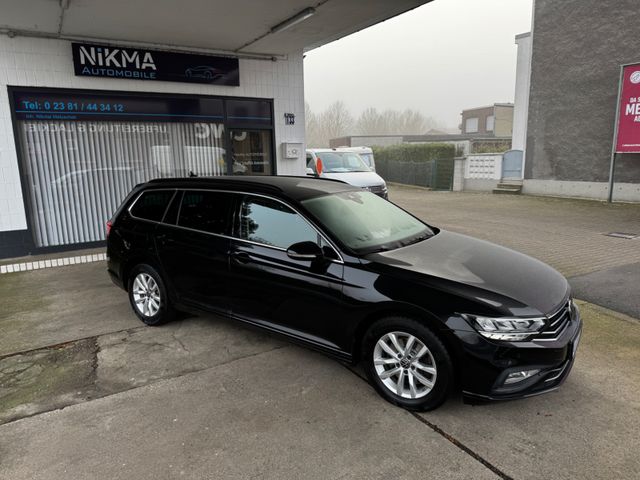 Volkswagen Passat Variant Business