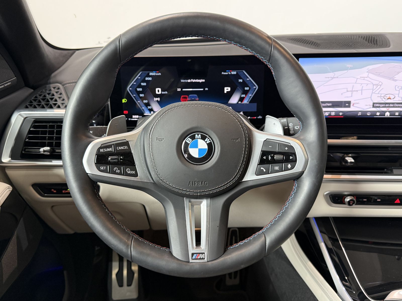 Fahrzeugeinzelansicht 8 Fahrzeugabbildung BMW X7 M60i |Sitzbelüftung |AHK |Panorama Glasdach