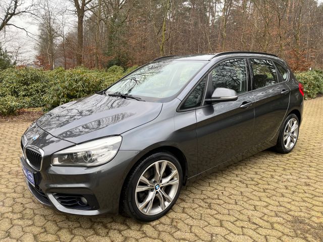 BMW 225 i xDrive Active Sport(18"+LED+Navi+Drivi.)