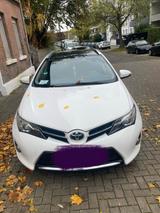 Toyota auris 8/2014 - Toyota Auris in Dortmund