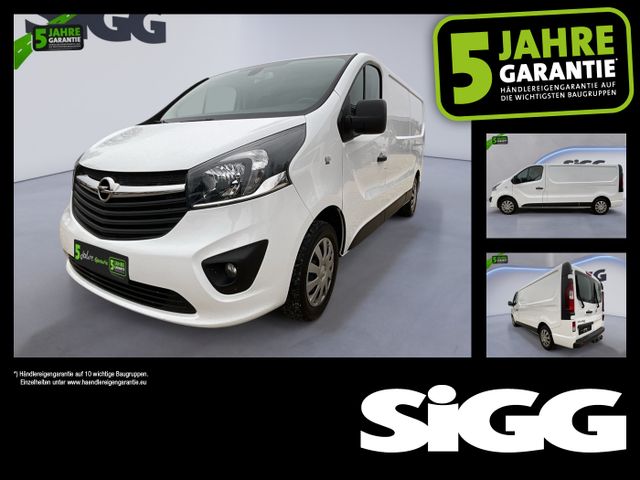 Opel Vivaro B Kastenwagen L2H1 2.9 t Navi