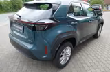 Toyota Yaris Cross 1,5-l-VVT-iE - Toyota mit Hybrid-Antrieb: Geländewagen