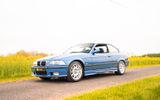 BMW M3 E36 - 9900km! Originalzustand! Erstlack! - BMW aus 1998: 3er