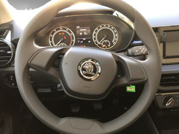 Skoda Fabia IV 1.0 Active *DAB*eFH*KLIMA*USB*LED*TOUCH