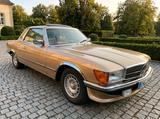 Mercedes-Benz 450 SLC (C107)  V8  Gutach... - Mercedes-Benz 450 aus 1979: Sl