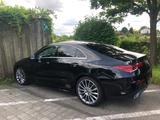 Mercedes-Benz CLA 250 2019 AMG Line Panorama-Schiebedach