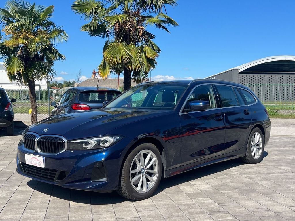 Image of BMW 320